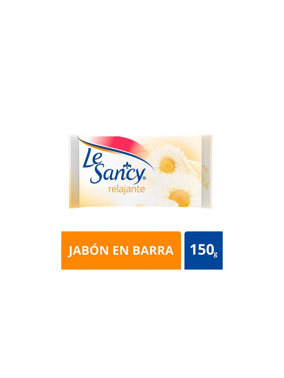 LE SANCY JB.BAR. MANZANILLA MANTECA DE CACAO X150G