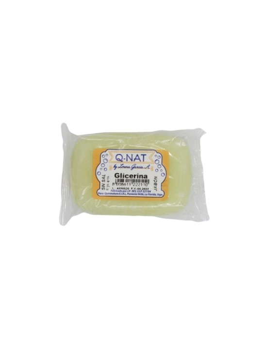 JABON GLICERINA 90G