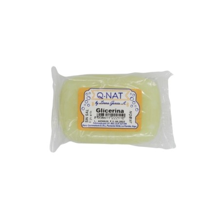 JABON GLICERINA 90G