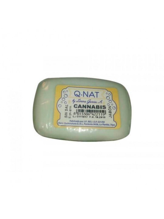 JABON CANNABIS 90G