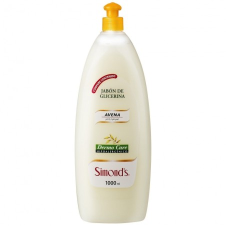 SIMONDS JAB 1LT.AVENA D CARE