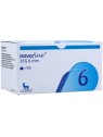 NOVOFINE 31G X 6MM X 100