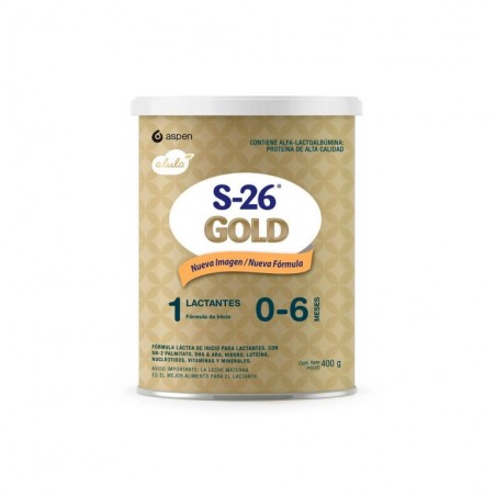 S-26 GOLD 1 PVO.400G