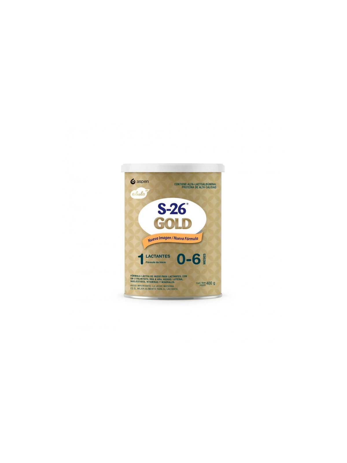 S-26 GOLD 1 PVO.400G