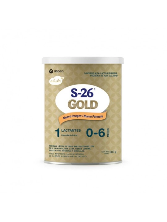 S-26 GOLD 900G