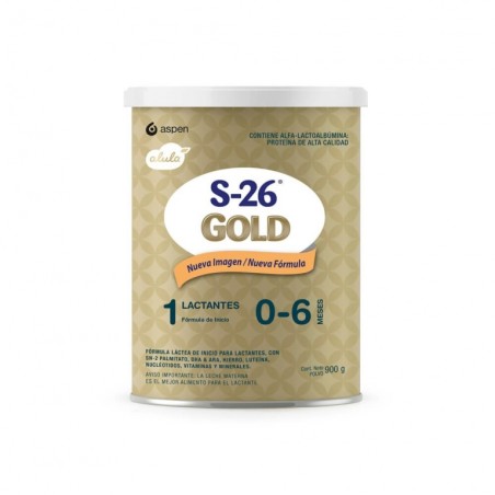 S-26 GOLD 900G