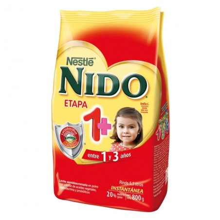 NIDO ETAPA 1+PRO.BOL.800G