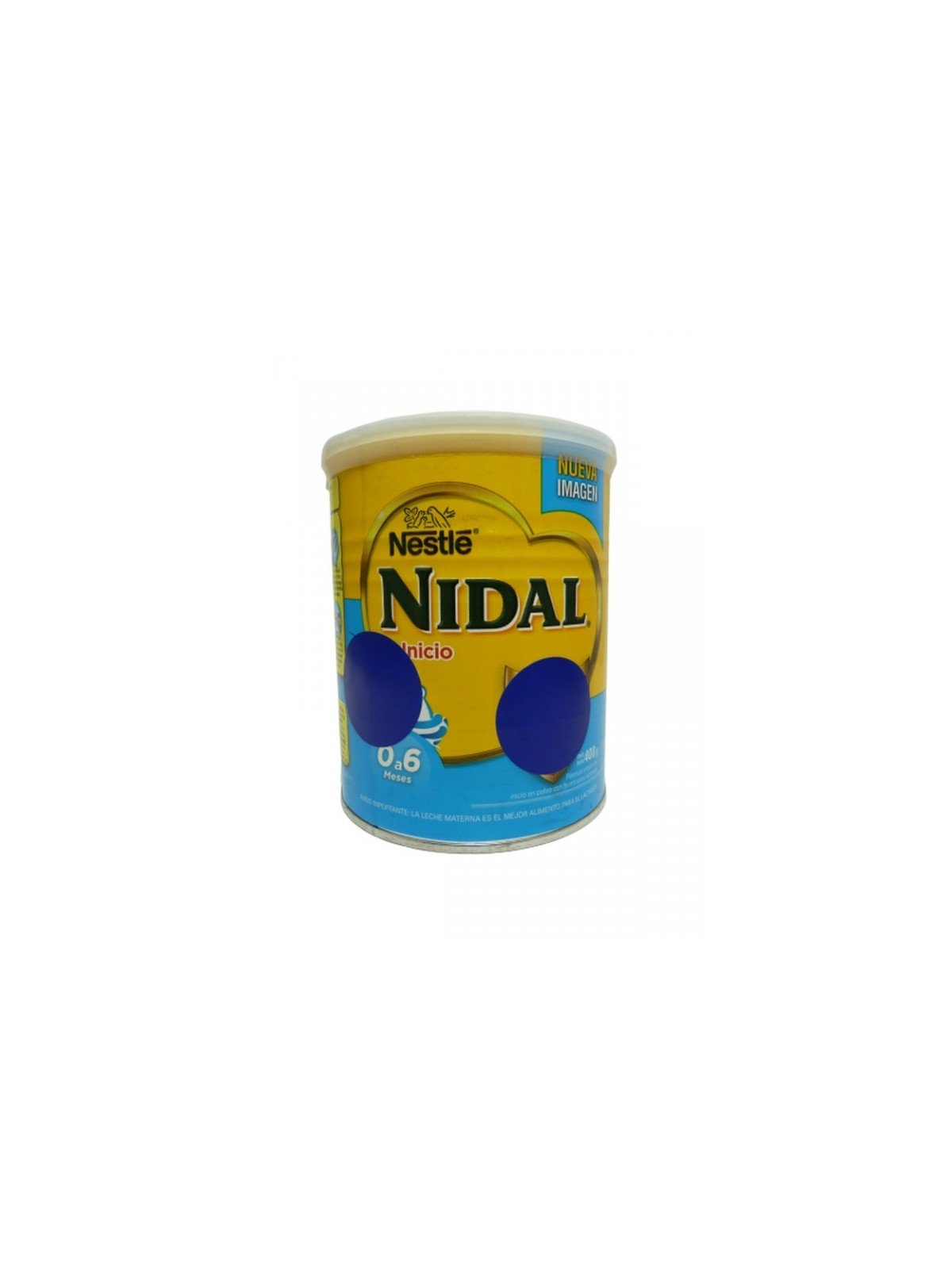 NIDAL INICIO 0 A 6 MESES X 400G