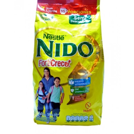 NIDO FORTCRE.S/D.BOL.840G