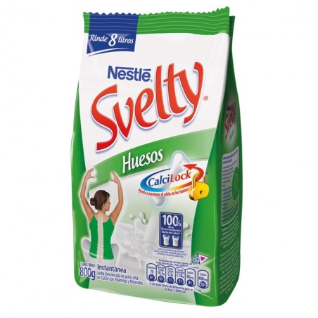 SVELTY HUES.CALCILO 800G