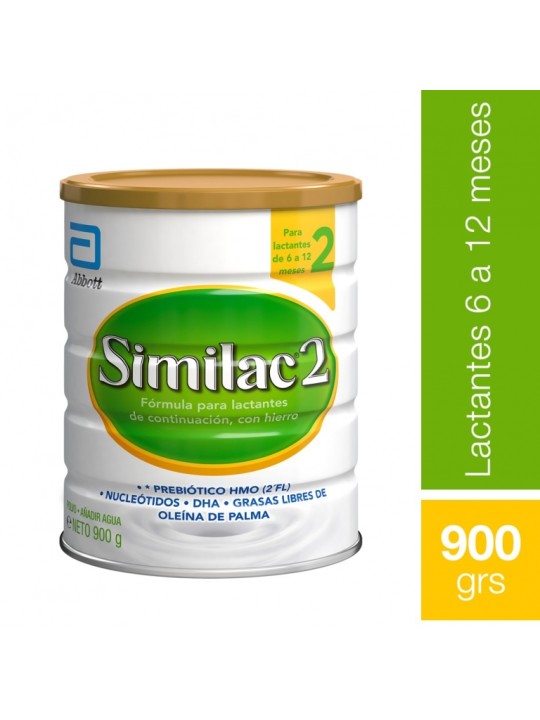 SIMILAC 2 PVO. 900G