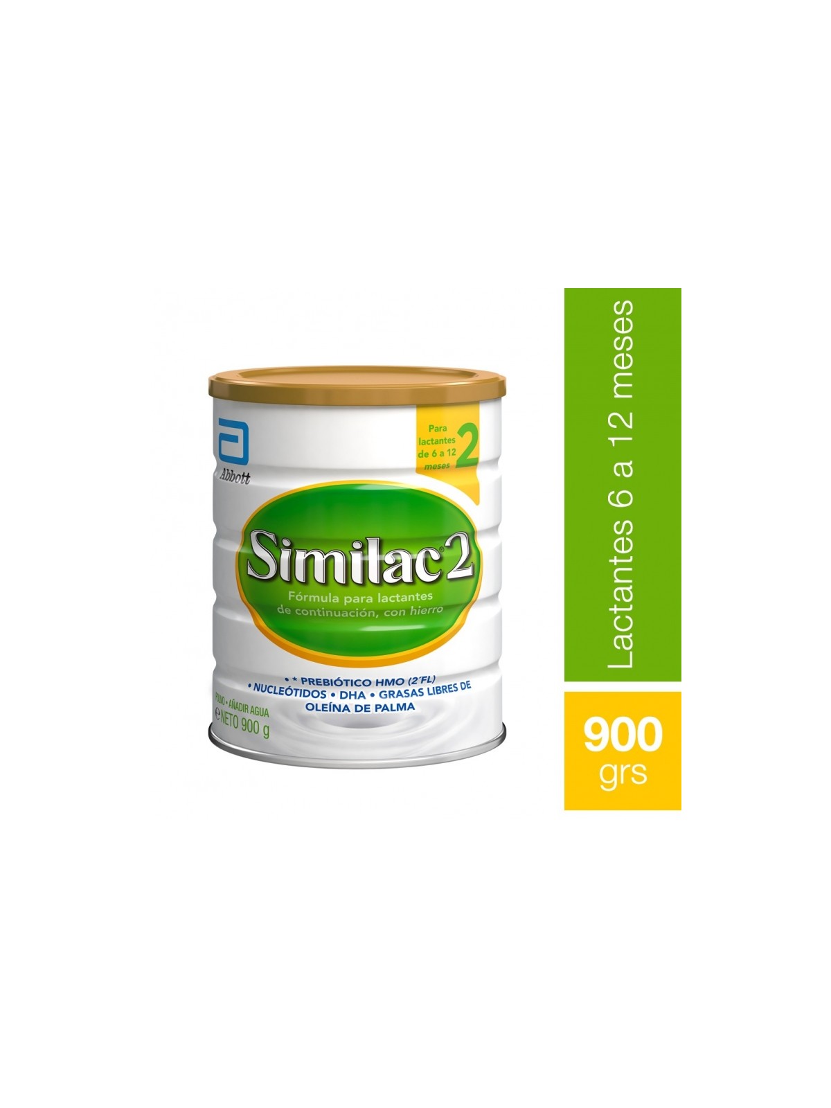 SIMILAC 2 PVO. 900G