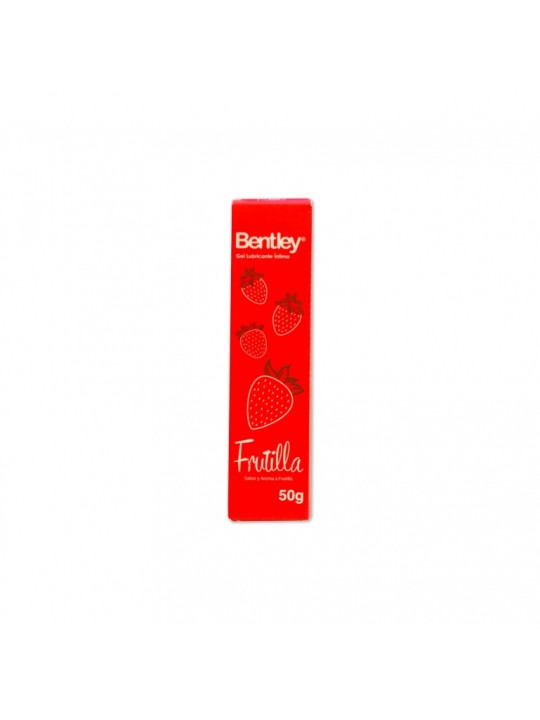 BENTLEY FRUTILLA  50 G