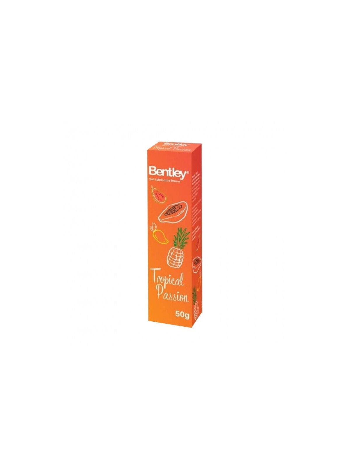 BENTLEY TROPICAL PASSION 50 G