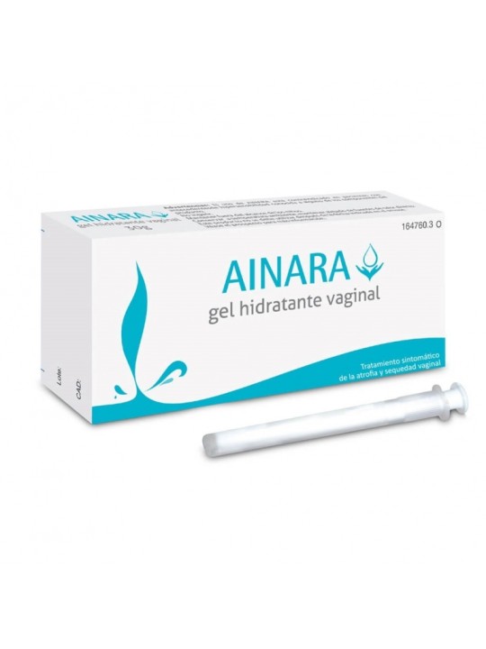 AINARA GEL HIDRATANTE X 30 GR