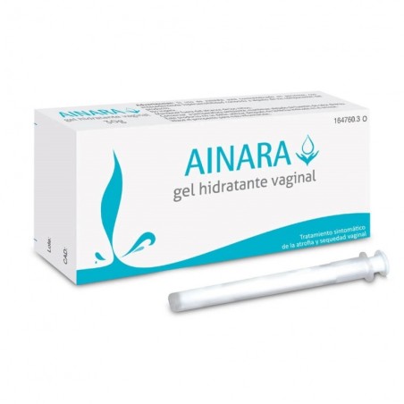 AINARA GEL HIDRATANTE X 30 GR