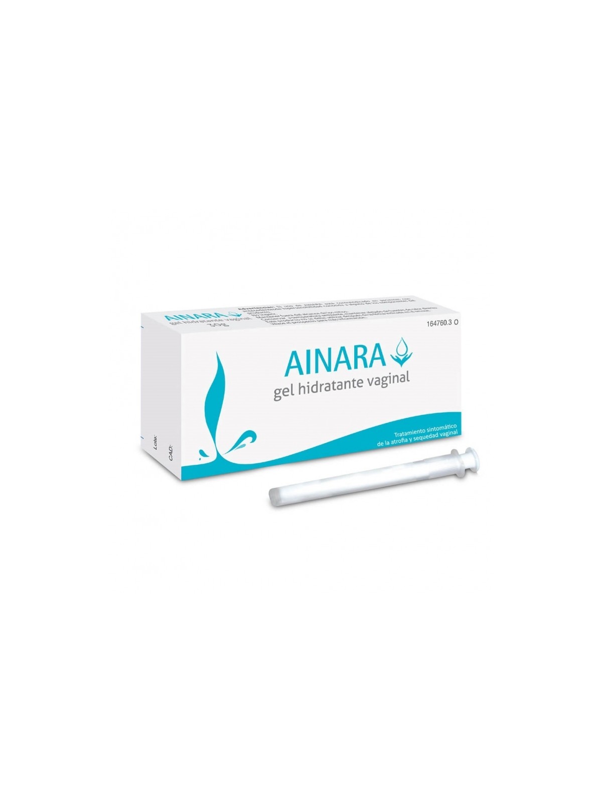 AINARA GEL HIDRATANTE X 30 GR