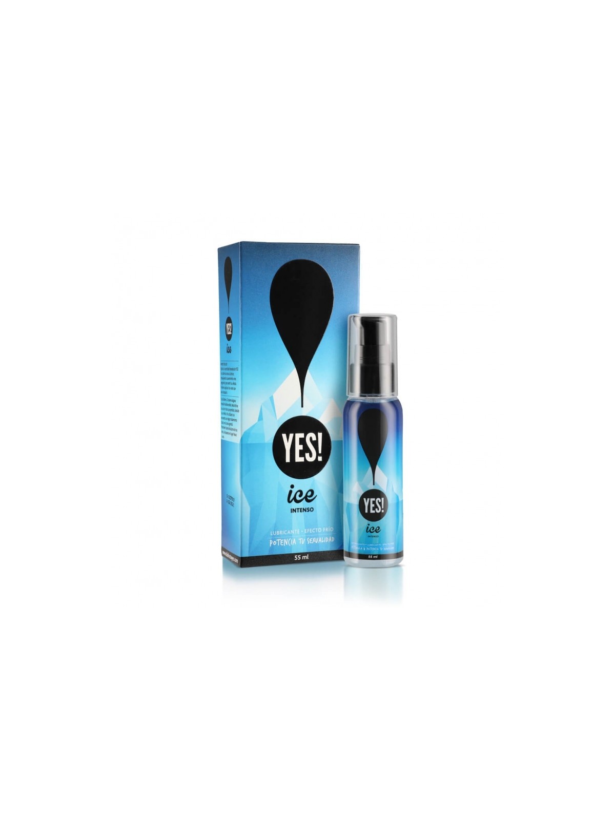 YES! ICE INTENSO X55ML