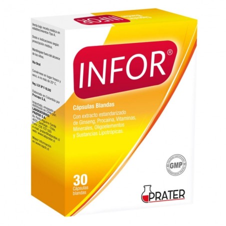 INFOR  X 30 COM