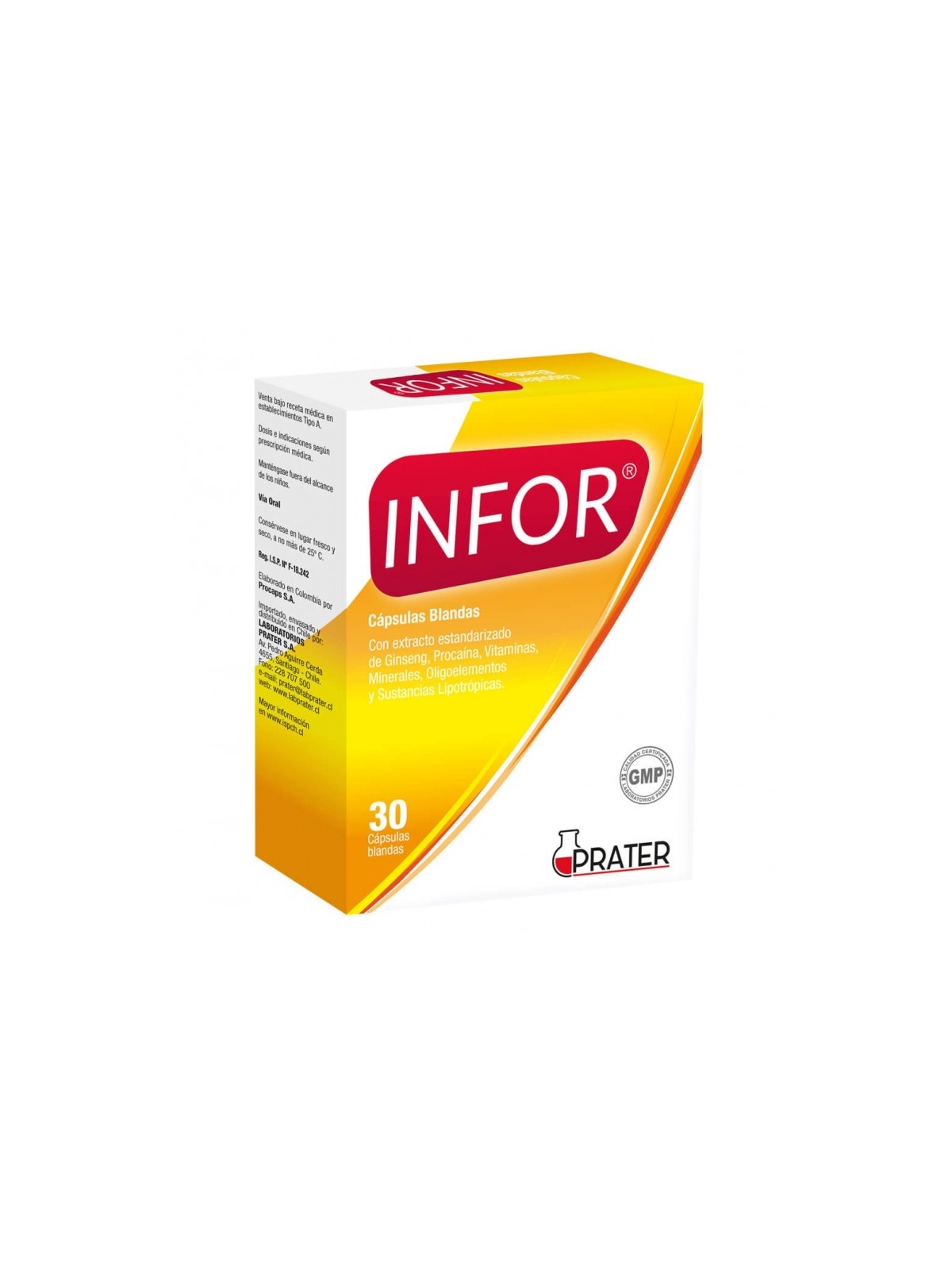 INFOR  X 30 COM