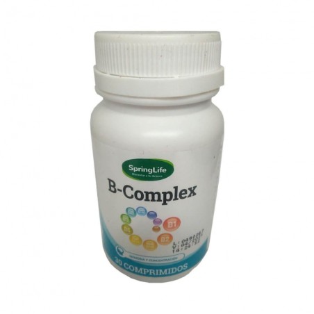 SL B-COMPLEX X 30COM