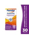 PHARMATON ESSENTIAL X 30COM