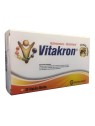 VITAKRON X 30 CAP. BLANDAS