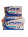 VITAKRON 3 VIT + MIN + PROB X 30 CAP