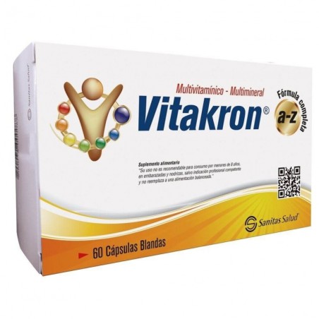 VITAKRON A-Z X 60 CAP