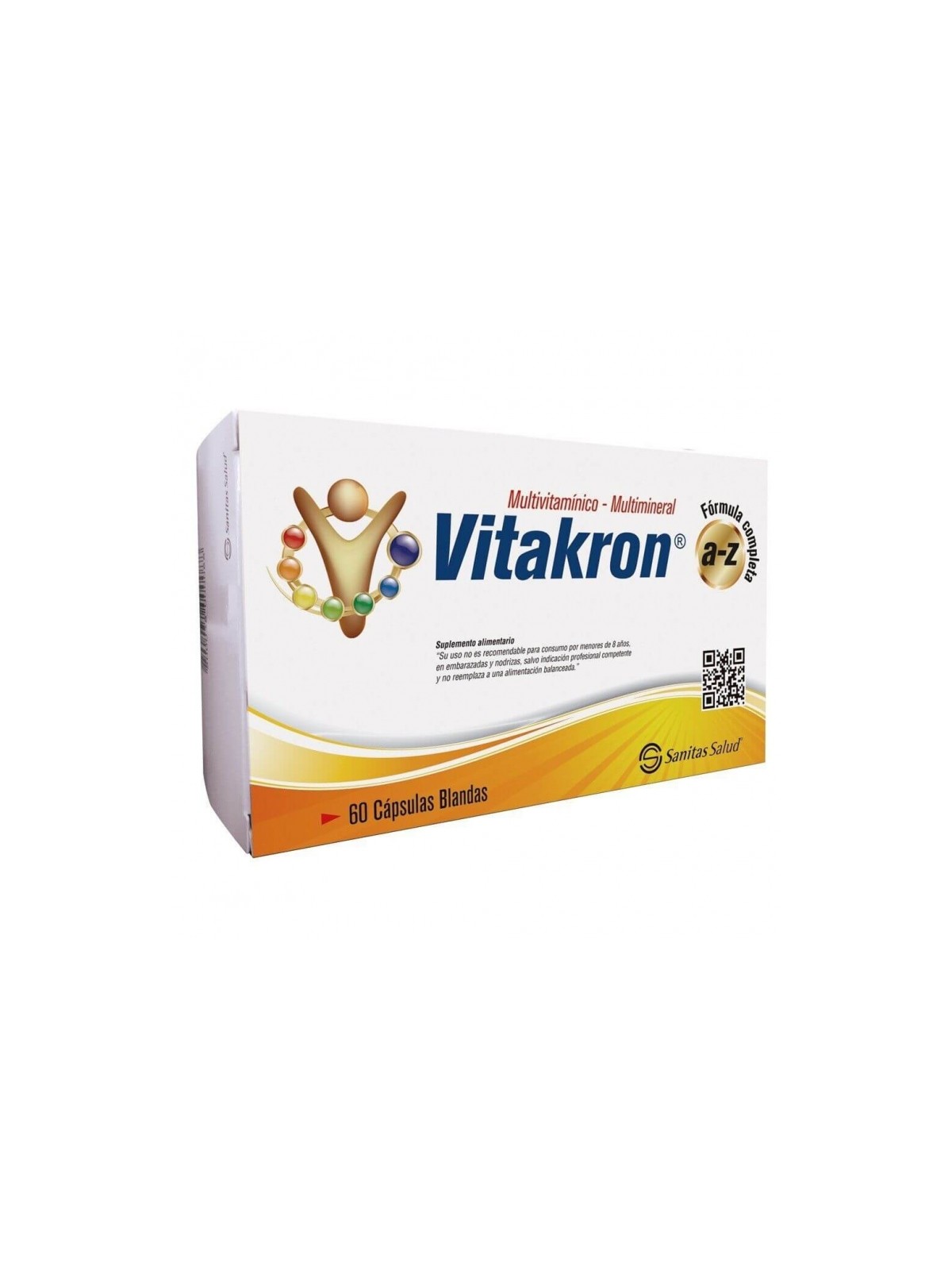 VITAKRON A-Z X 60 CAP