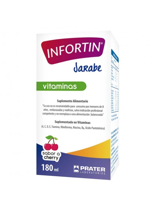 INFORTIN JARABE X 180ML