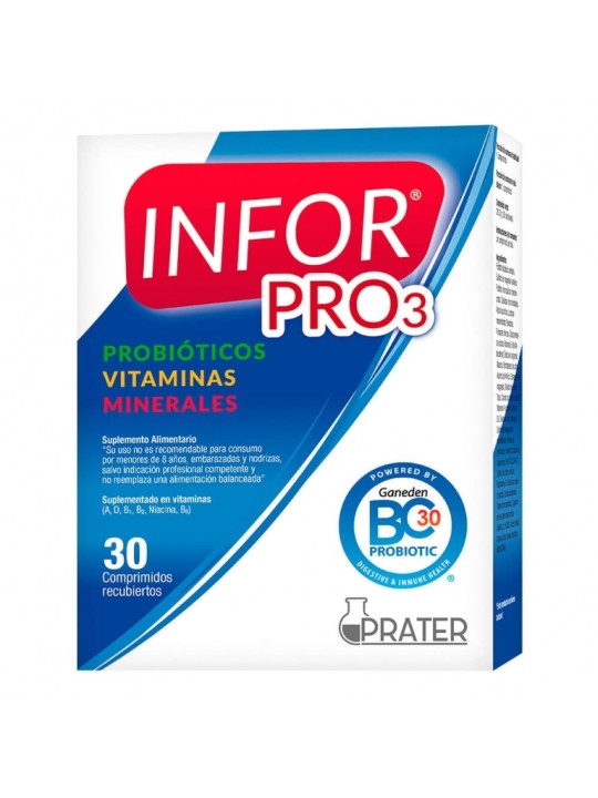 INFOR PRO X30COM.