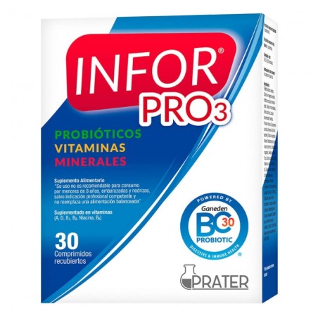 INFOR PRO X30COM.