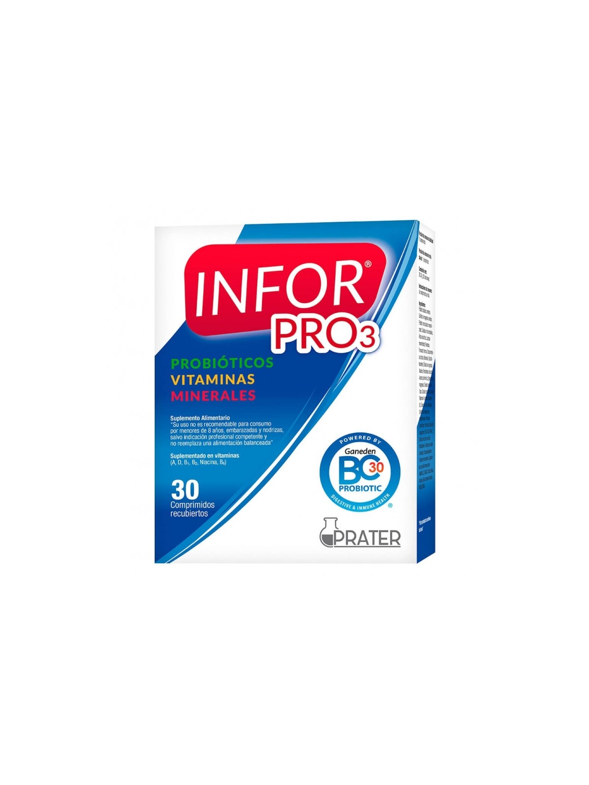 INFOR PRO X30COM.