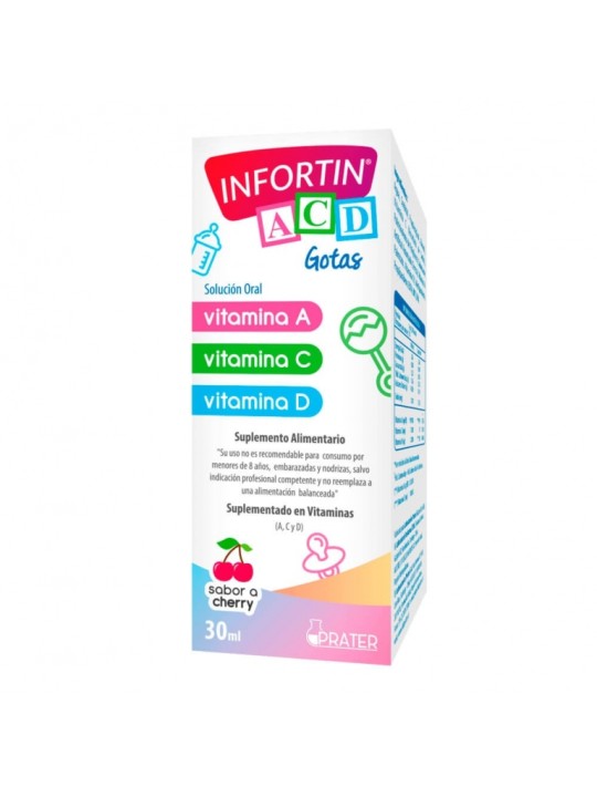 INFORTIN ACD GTAS 30 ML