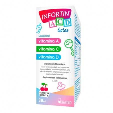 INFORTIN ACD GTAS 30 ML