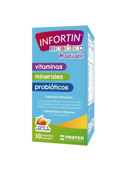 INFORTIN PROBIO X30 COMP MASTICABLES