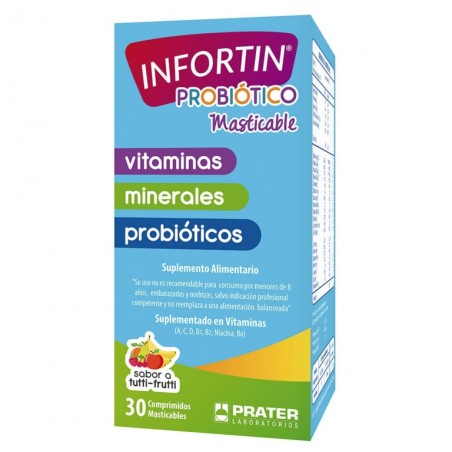 INFORTIN PROBIO X30 COMP MASTICABLES