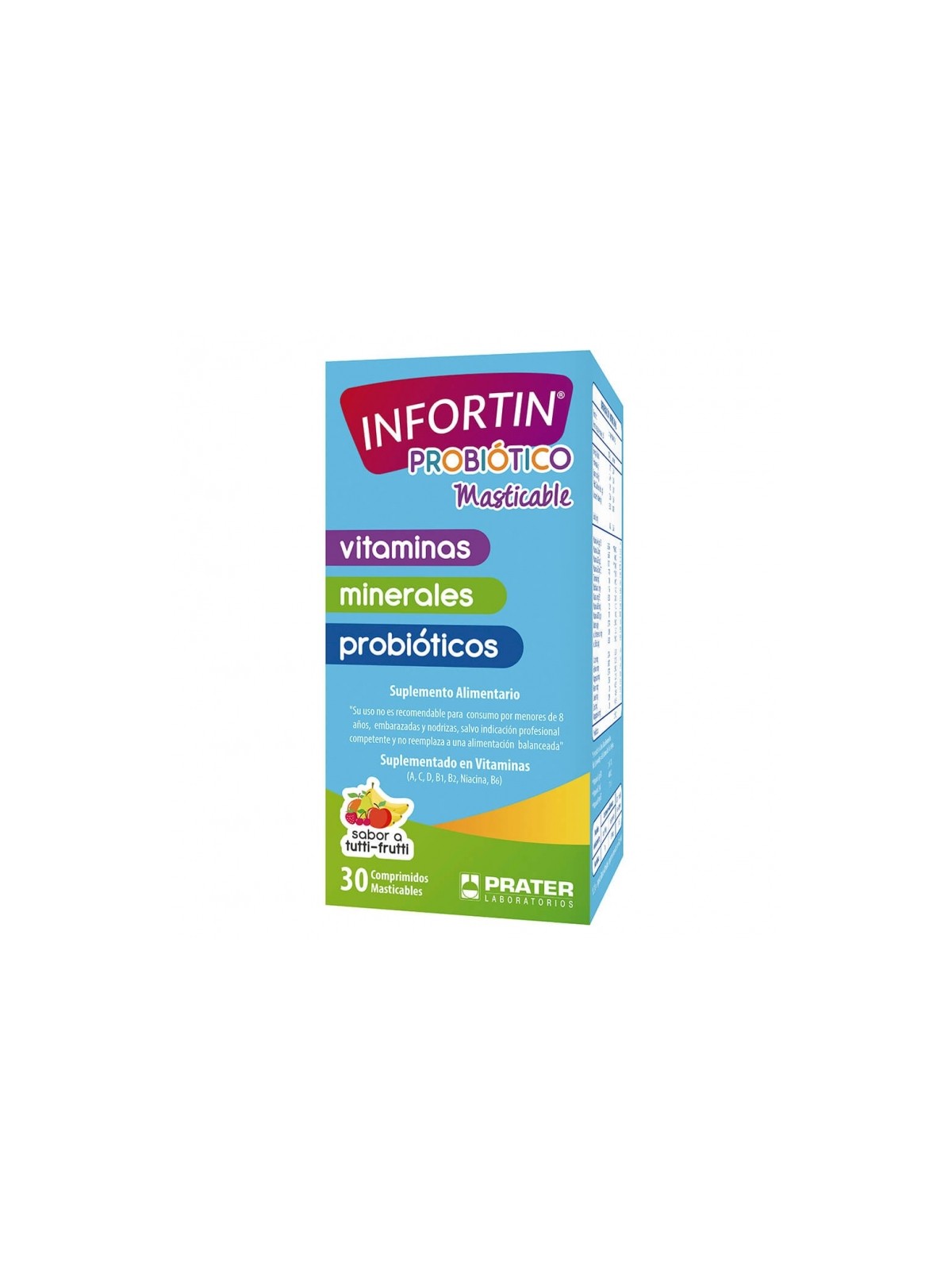 INFORTIN PROBIO X30 COMP MASTICABLES