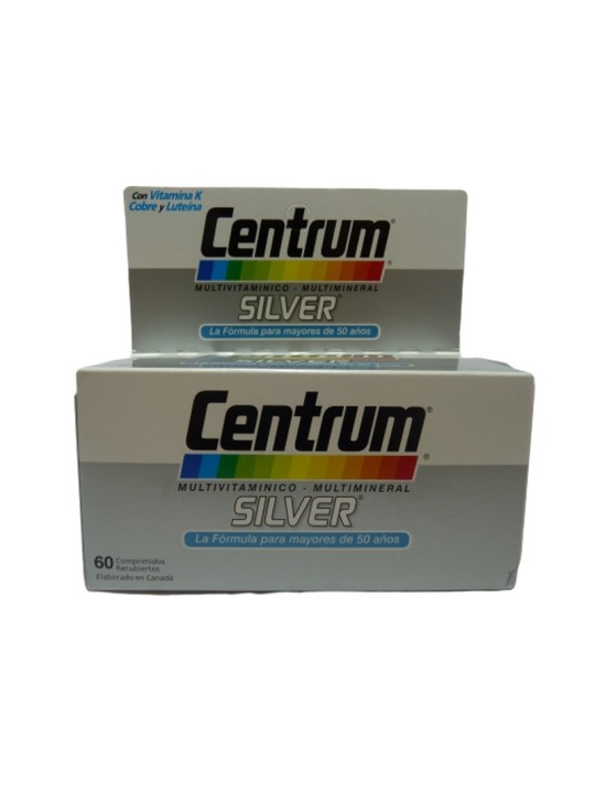 CENTRUM SILVER X60COM.REC.