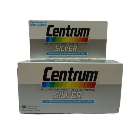 CENTRUM SILVER X60COM.REC.