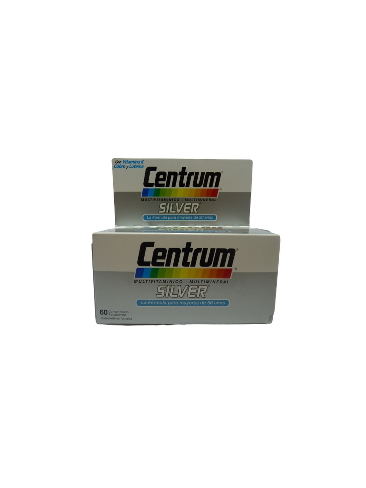 CENTRUM SILVER X60COM.REC.