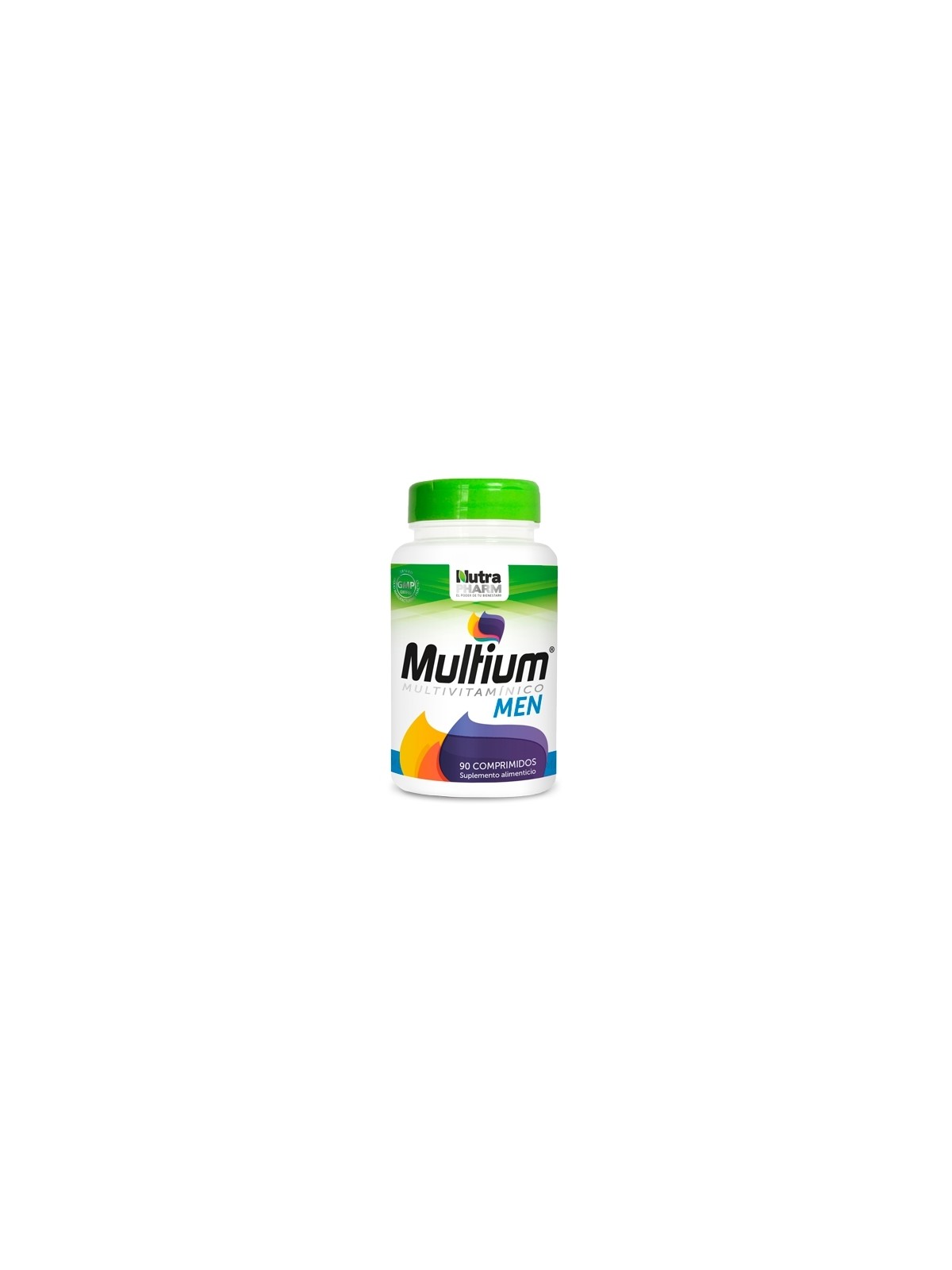 MULTIUM MULTIVITAMINICO MEN X 90 COMP