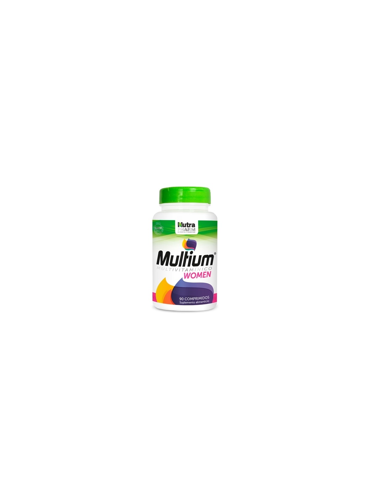 MULTIUM MULTIVITAMINICO WOMEN X 90 COMP