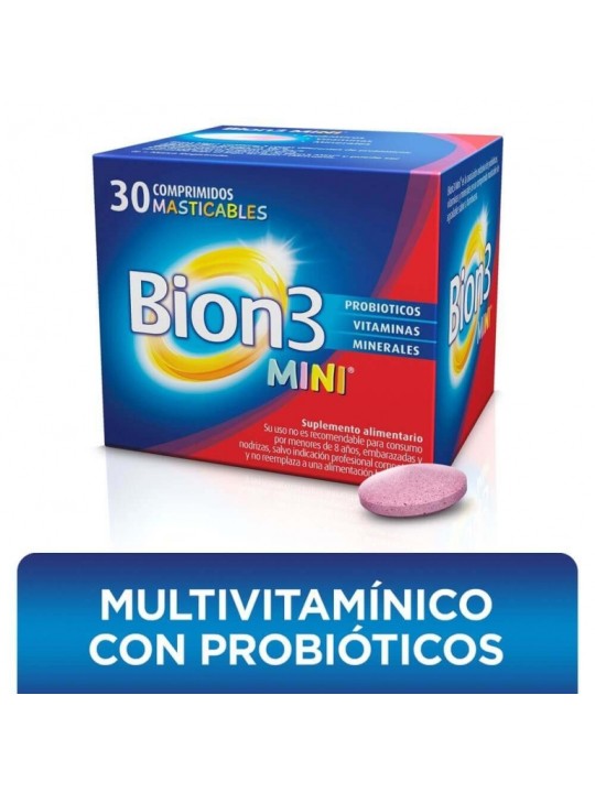 BION 3 MINI X 30COM