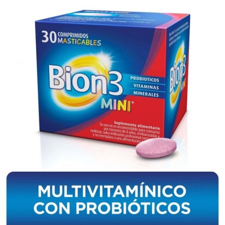 BION 3 MINI X 30COM