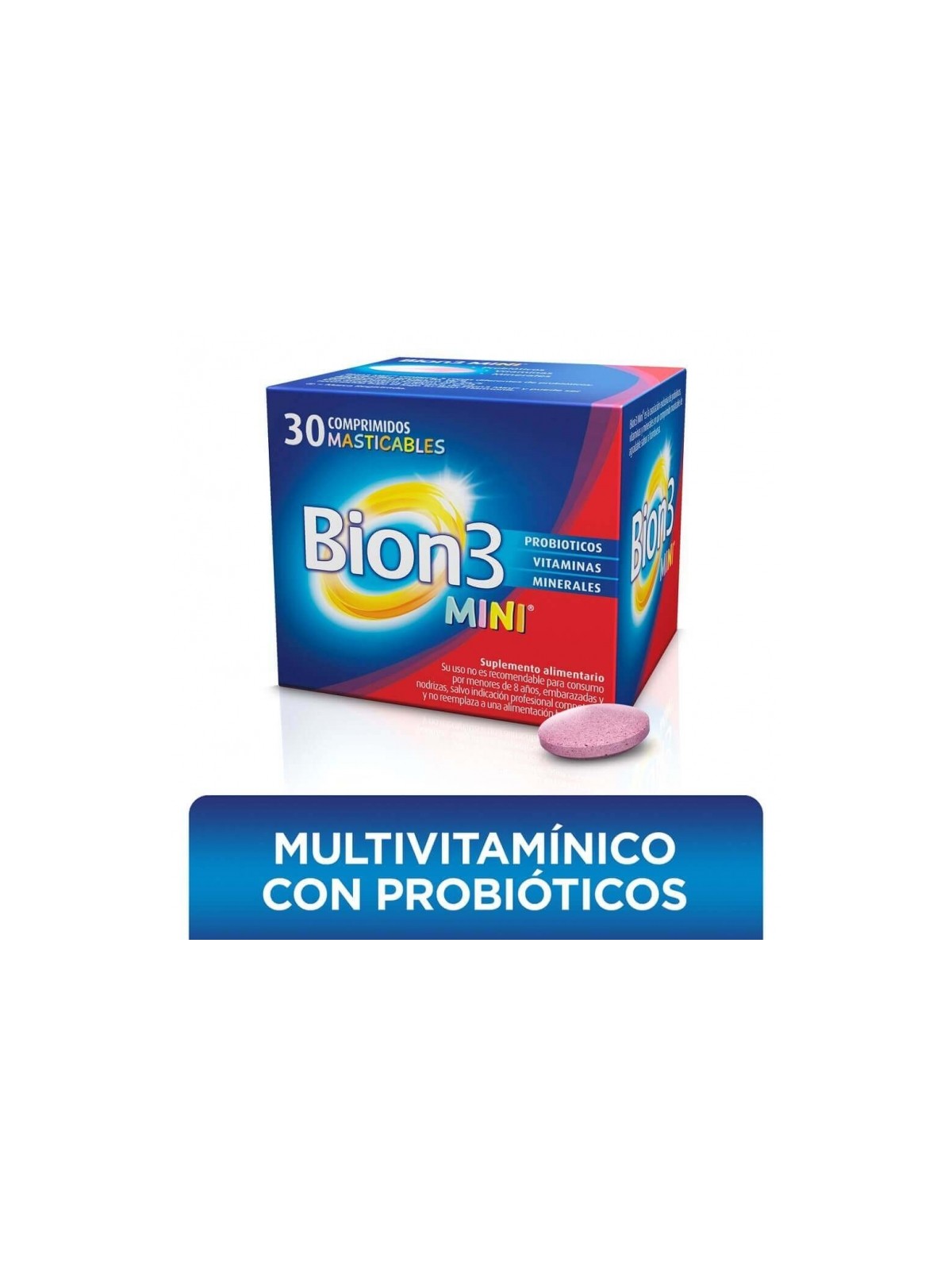 BION 3 MINI X 30COM