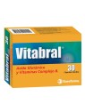 VITABRAL X 30CAP