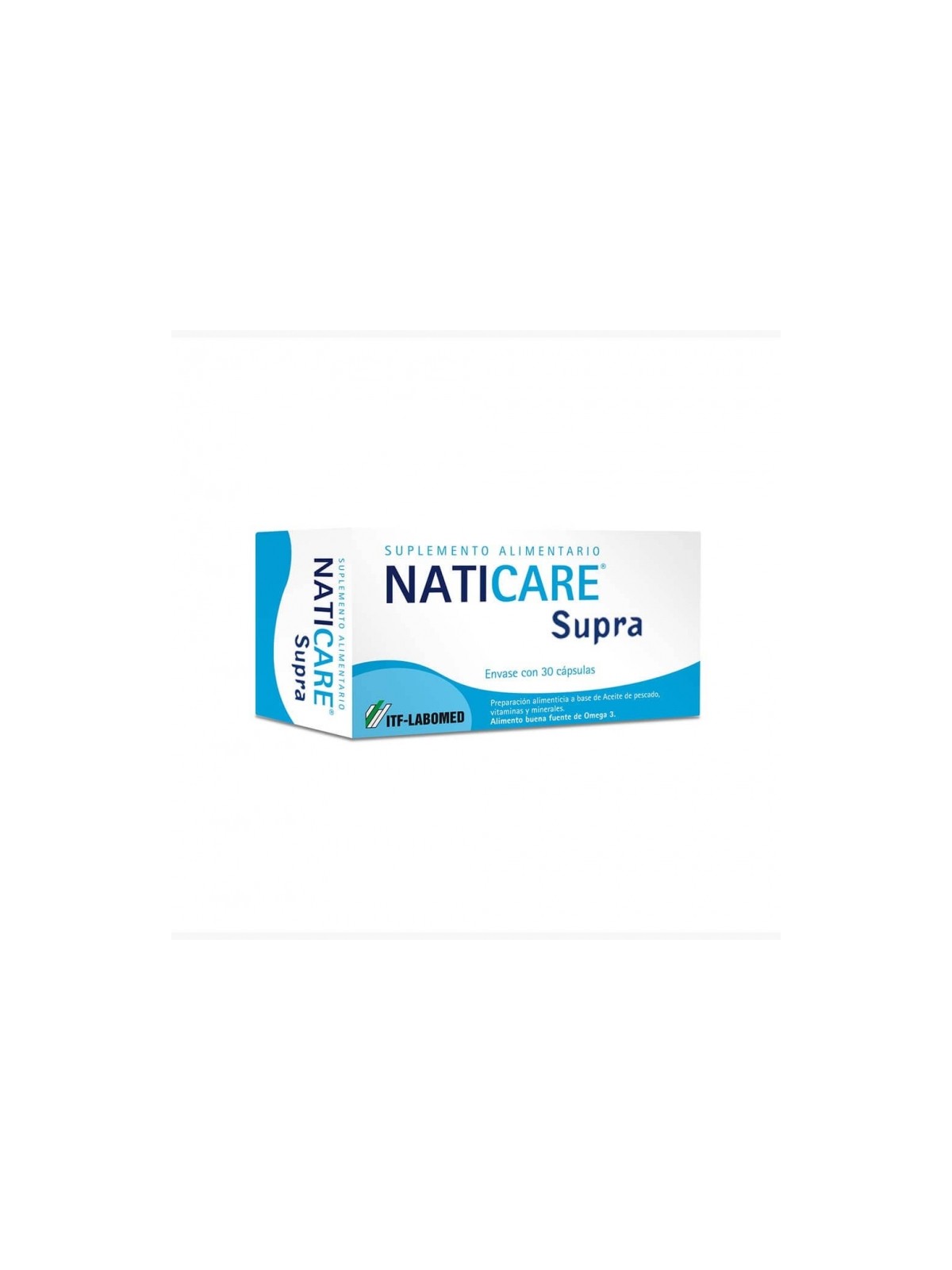 NATICARE SUPRA X 30COM