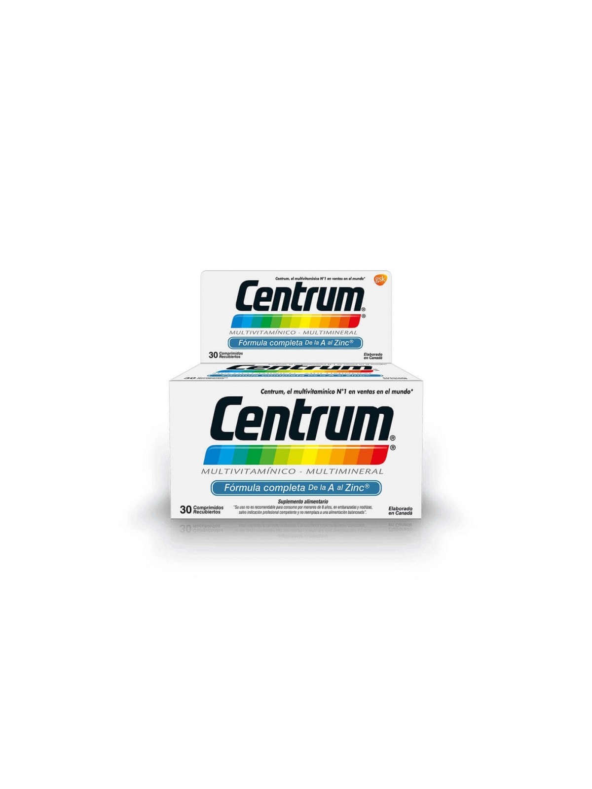 CENTRUM  X 30 COM